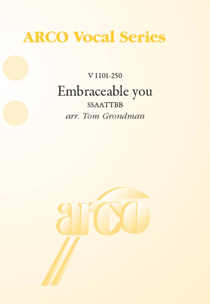Embraceable you